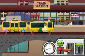 Игры симулятор поезда