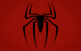 Лого Человека Паука