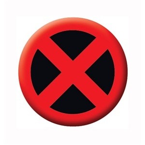 Лого Людей-X