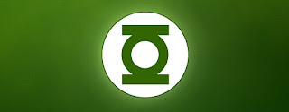  Лого Зеленого Фонаря