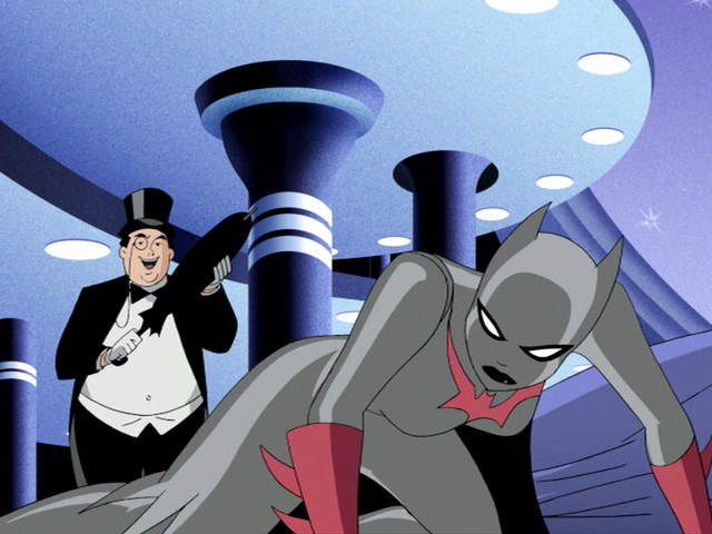 Бэтмен: Тайна Бэтвумен, 2003 год dc comics, длиннопост, интересное, комиксы, мнени, мультфильм, список, супергерои