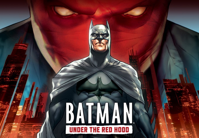 Бэтмен: Под красным колпаком, 2010 год dc comics, длиннопост, интересное, комиксы, мнени, мультфильм, список, супергерои