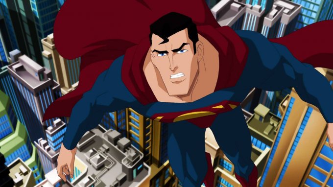 Супермен: Непобеждённый, 2013 год dc comics, длиннопост, интересное, комиксы, мнени, мультфильм, список, супергерои