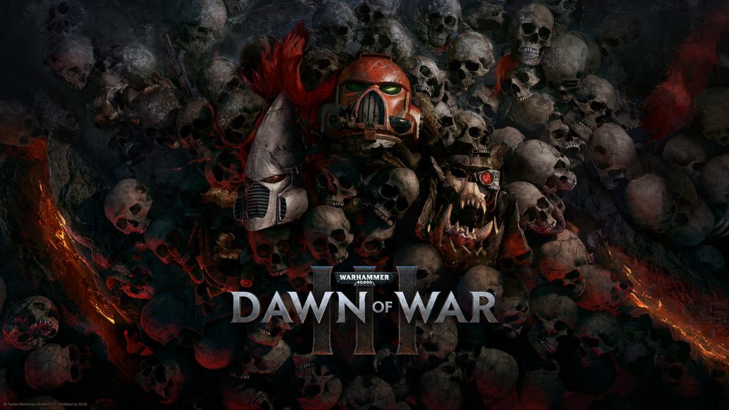 Warhammer 40 000 Dawn of War 3