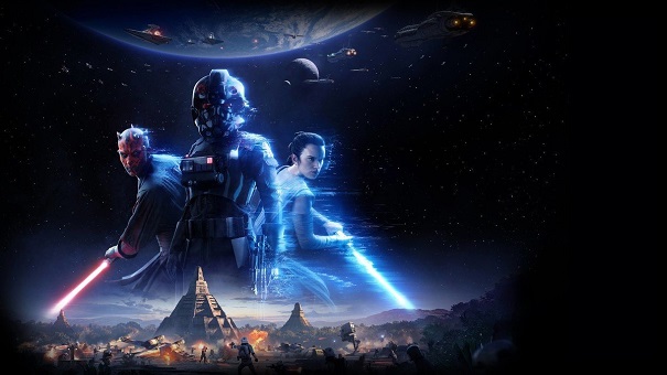 Даты проведения бета-теста Star Wars Battlefront II