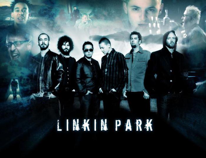 Linkin park состав группы 2018
