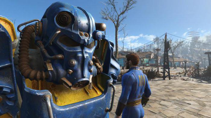 Fallout 4 какая броня лучше