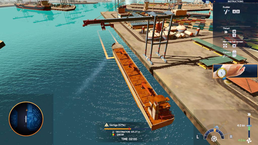 симулятор корабля на пк TransOcean 2: Rivals