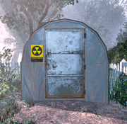 В Fallout 4 нашли секретный бункер Кловерфилд