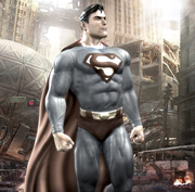Компания Rocksteady разрабатывает новую амбициозную игру про Супермена
