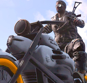 В Fallout 4 добавили мотоциклы