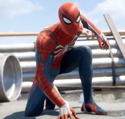 Авторы новой игры Spider-man вдохновлялись серией Batman: Arkham