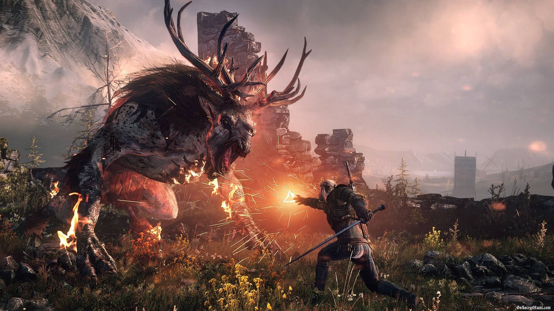 Обзор The Witcher 3 Wild Hunt и системные требования игры