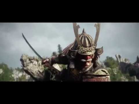 Битва рыцарей самураев и викингов