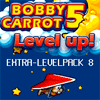 Морковный Бобби 5. Уровень 8 / Bobby Carrot 5. Level Up 8