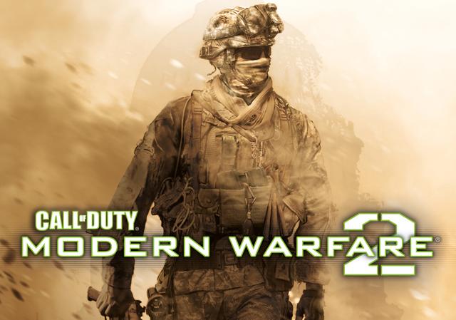 Ключи для Call of Duty Modern Warfare 2