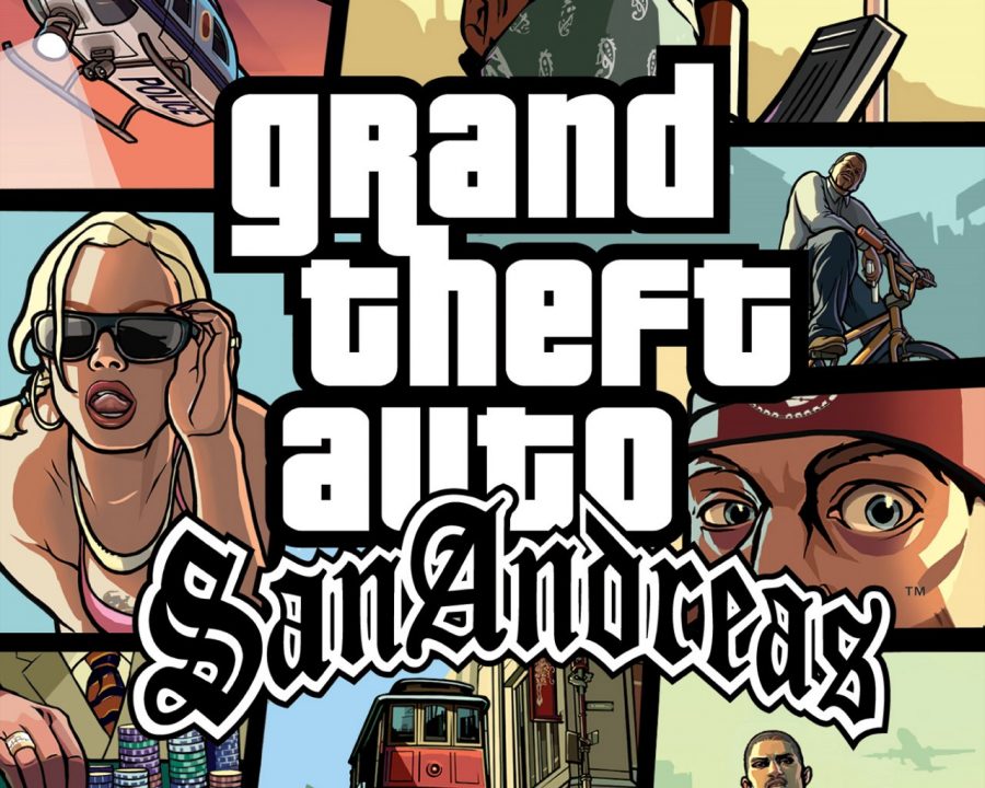 Ключи для Grand Theft Auto: San Andreas