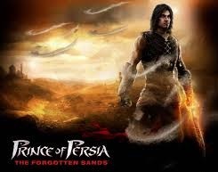Ключи для Prince of Persia: The Forgotten Sands