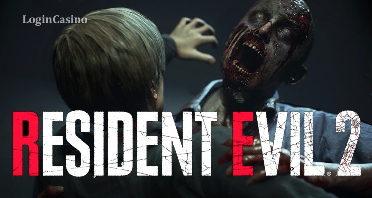 Resident evil 2 hd remake дата выхода