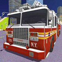Игра Пожарная Тревога онлайн