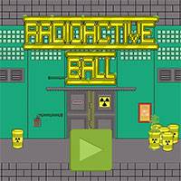 Игра Радиоактивный шар онлайн