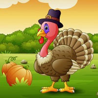 Игра Весёлый день Благодарения онлайн