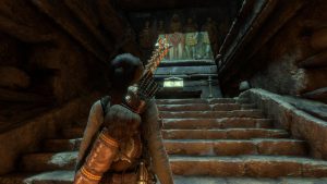 Rise of the Tomb Raider как пройти гробницу Палата изгнания