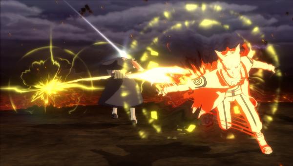 Обзор Naruto Shippuden: Ultimate Ninja Storm Revolution