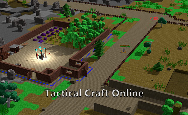 Tactical Craft Online