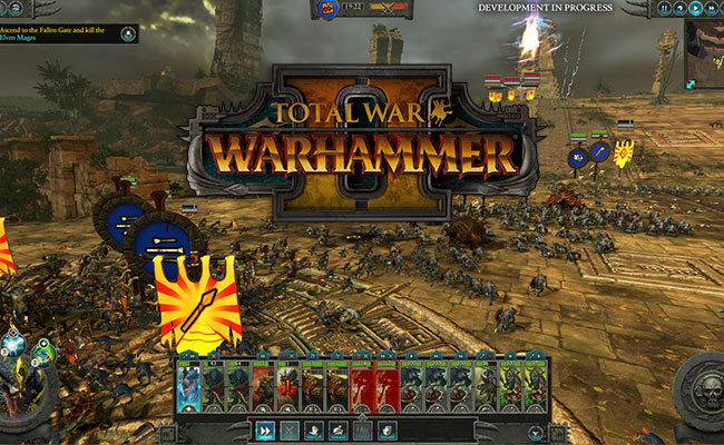 Total War Warhammer II