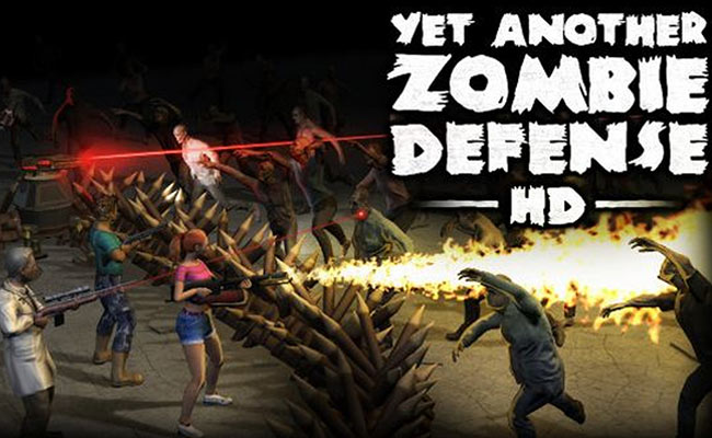 Yet Another Zombie Defense
