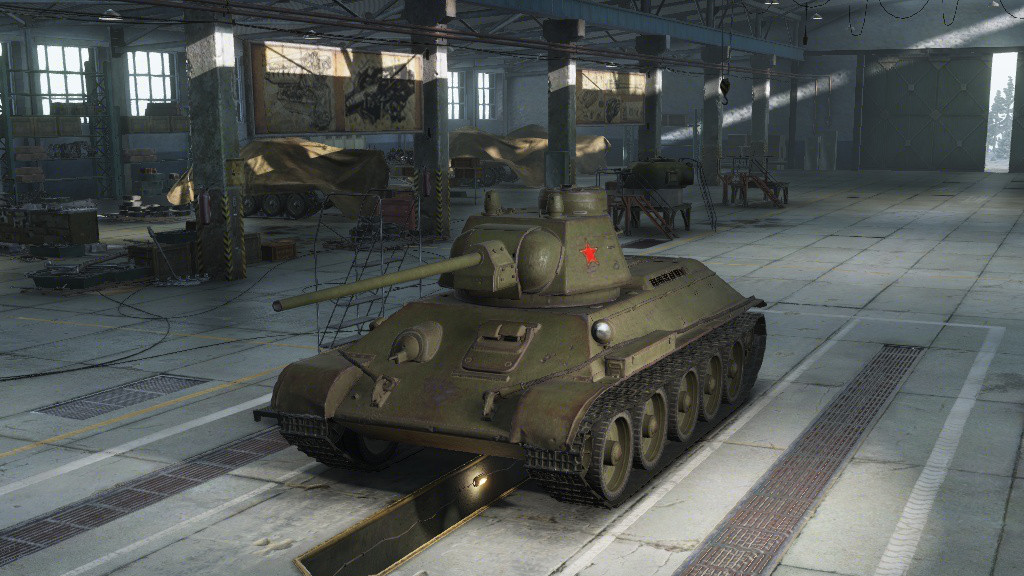 Какой самый лучший танк 5 уровня в world of tanks