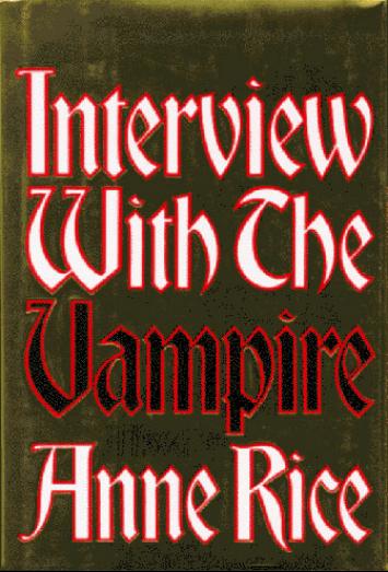 Интервью с вампиром персонажи