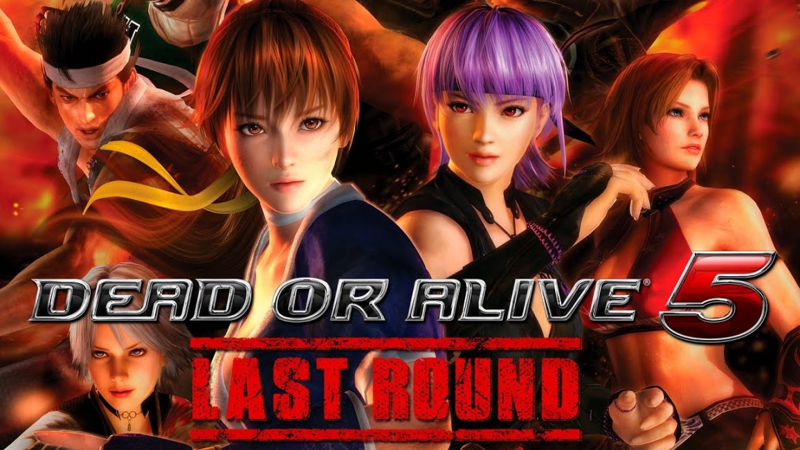 Превью игры Dead or Alive5 Last round