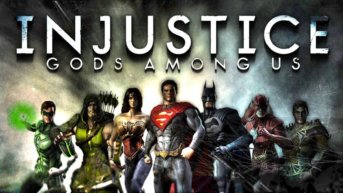 Превью игры Injustice: Gods Among Us