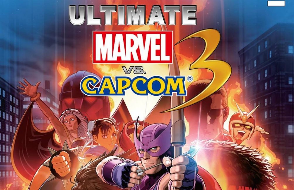 Превью игры Ultimate Marvel VS. Capcom 3