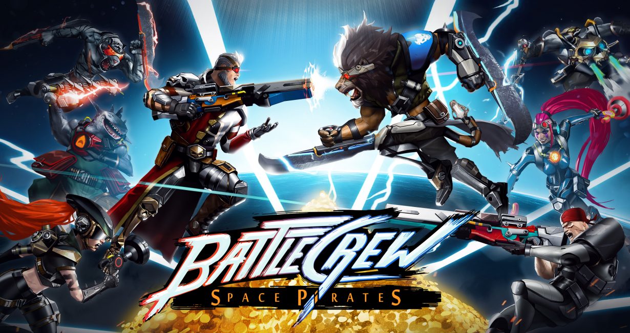 BATTLECREW™ Space Pirates