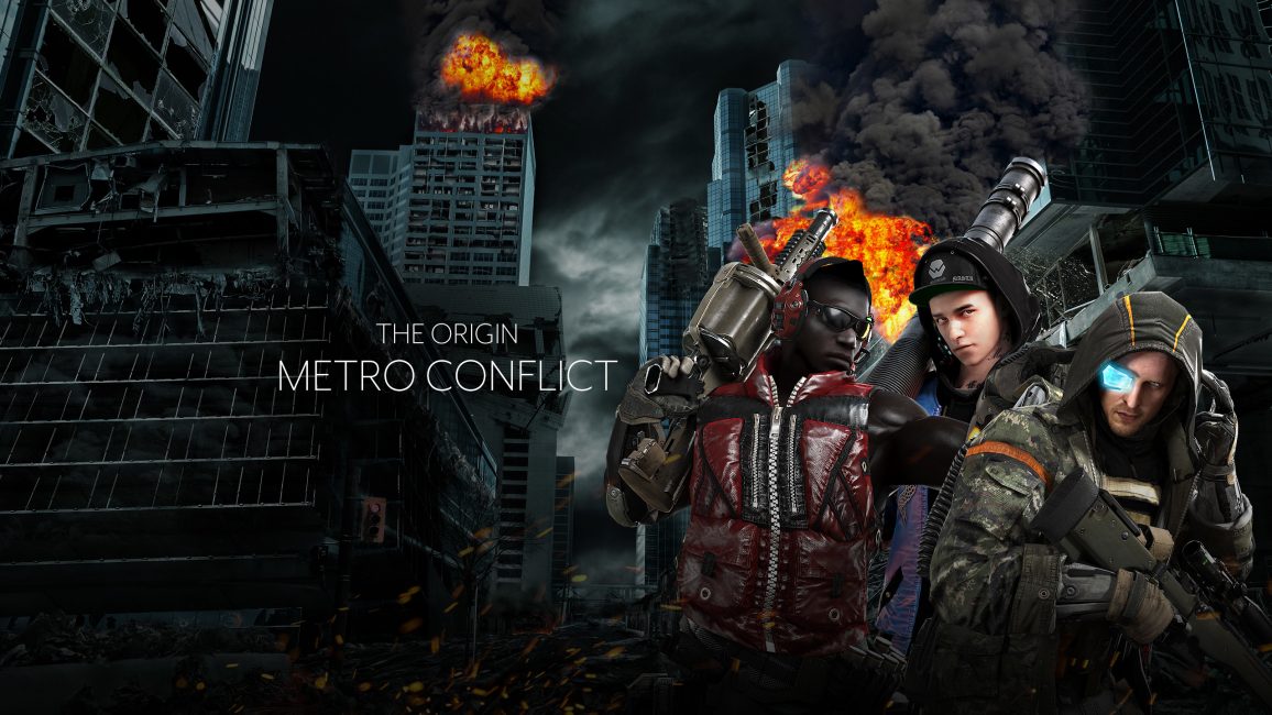 METRO CONFLICT: THE ORIGIN