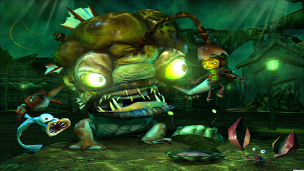 Psychonauts