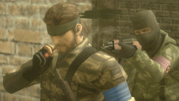 Metal Gear Solid 3: Snake Eater