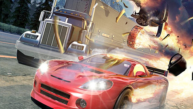 Burnout 3: Takedown