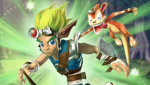 Jak & Daxter: The Precursor Legacy