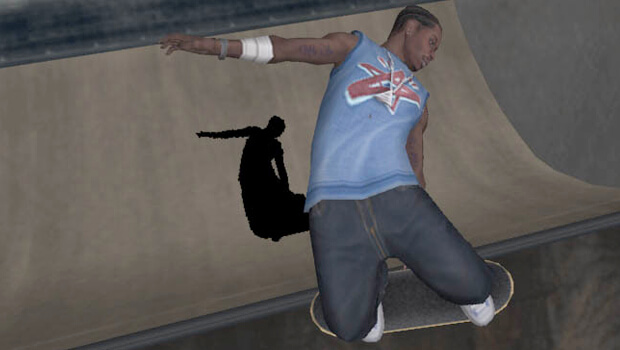 Tony Hawk's Pro Skater 4