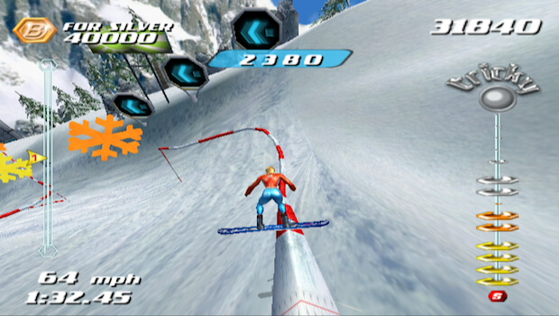 SSX Tricky