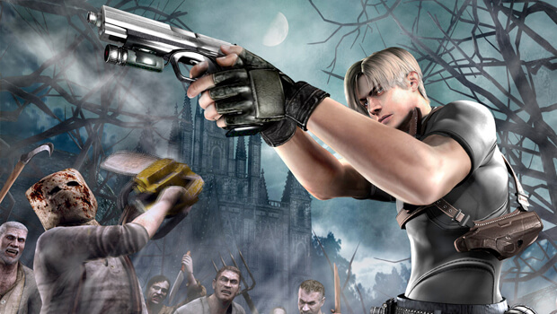 Resident Evil 4