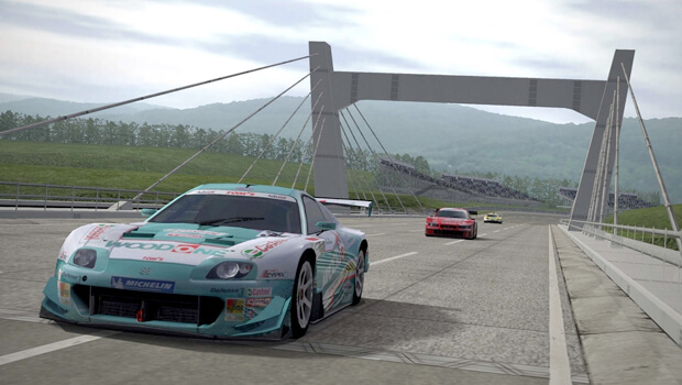 Gran Turismo 4