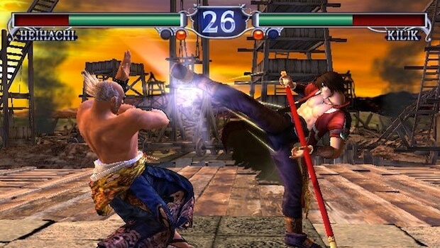 Soulcalibur 2