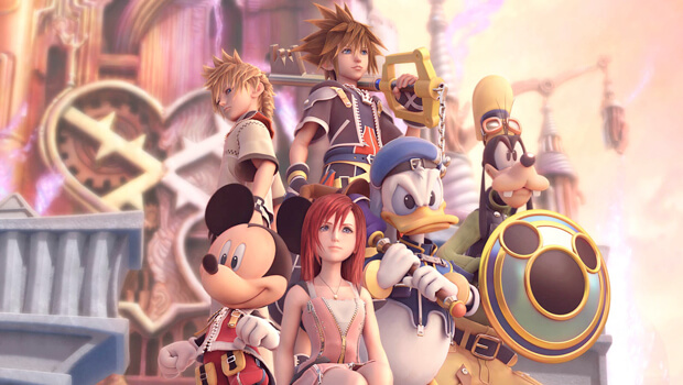 Kingdom Hearts 2