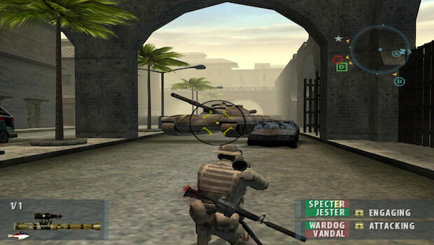 SOCOM 2: US Navy Seals