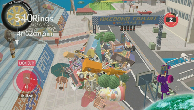 Katamari Damacy